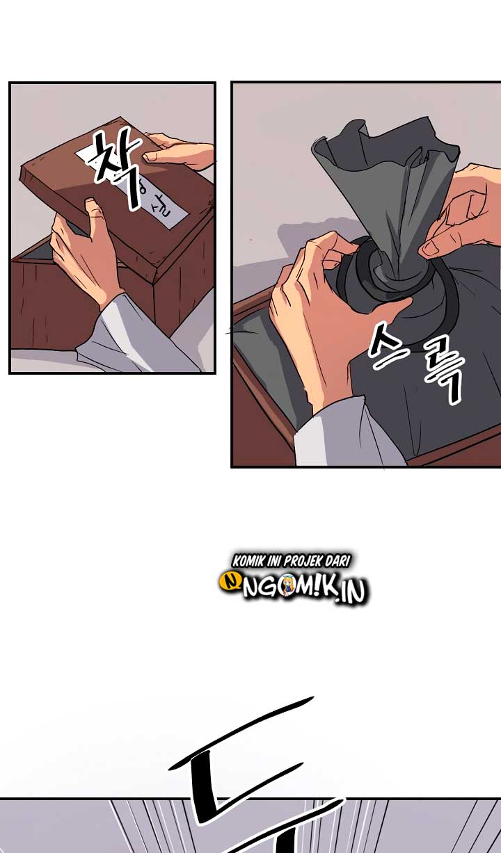 The Invincible Immortal chapter 24