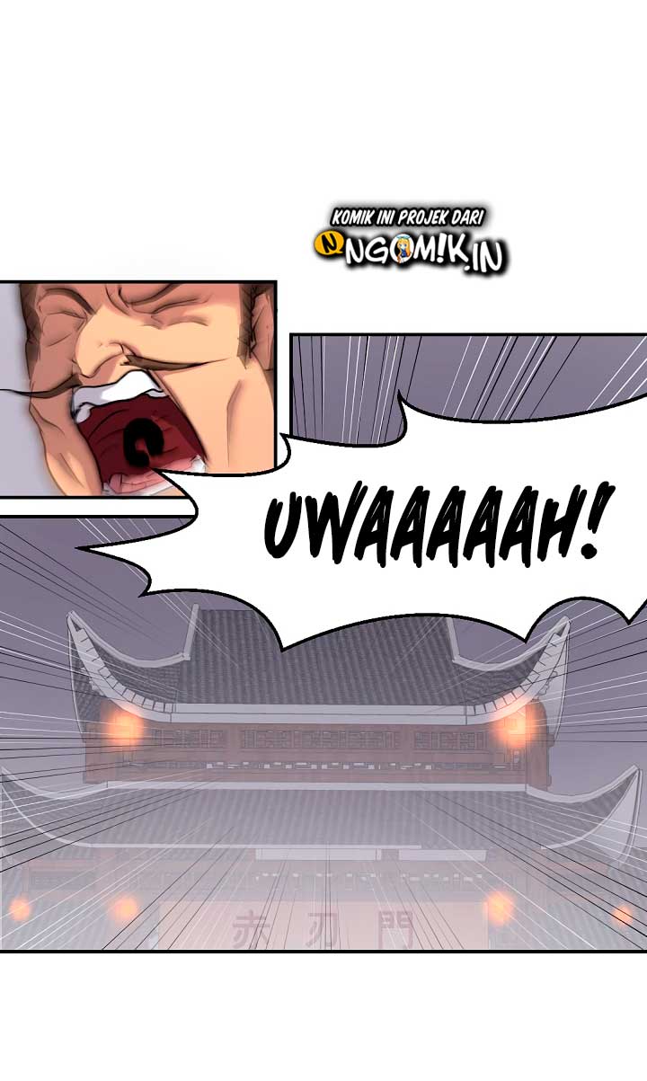 The Invincible Immortal chapter 24