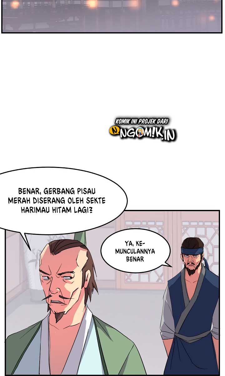 The Invincible Immortal chapter 24