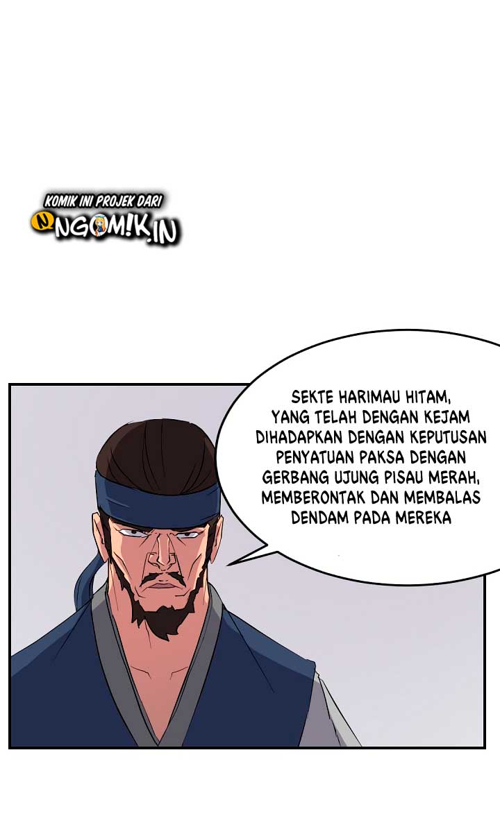 The Invincible Immortal chapter 24
