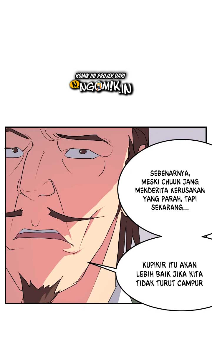 The Invincible Immortal chapter 24