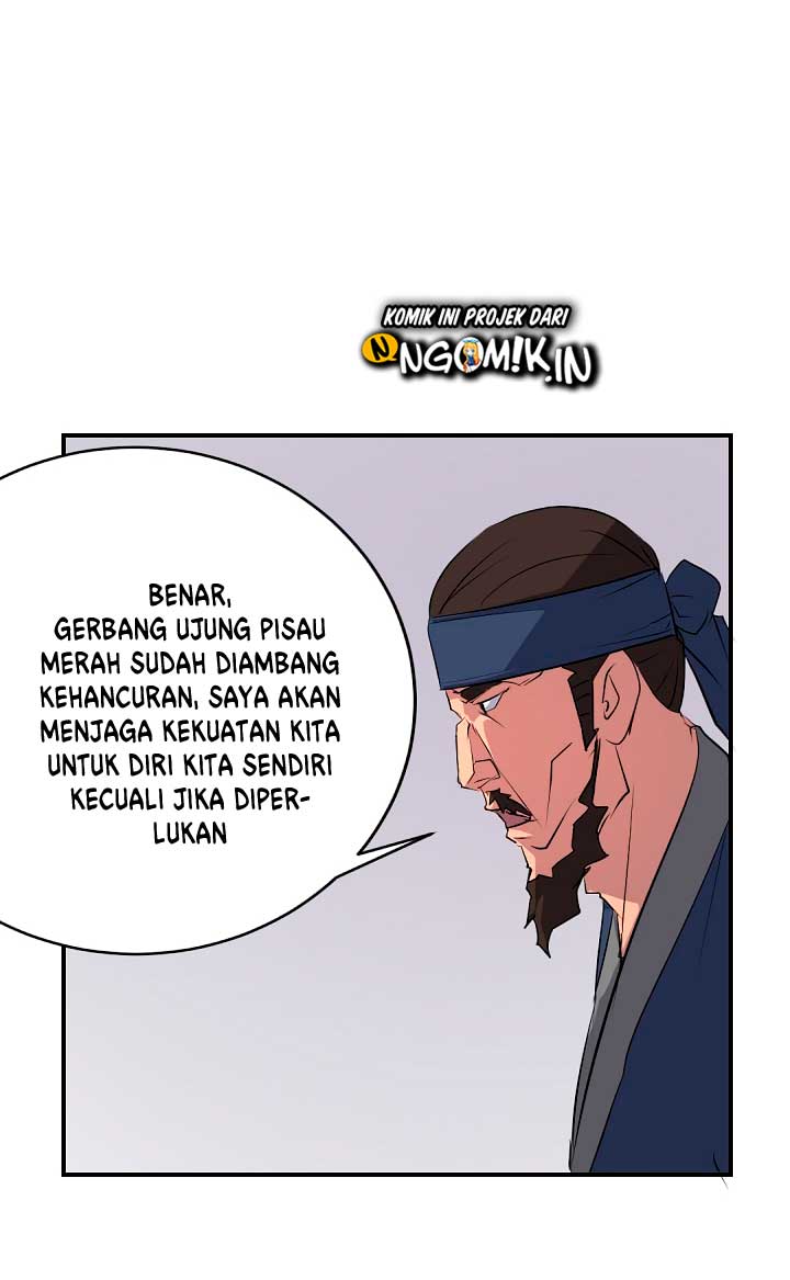 The Invincible Immortal chapter 24