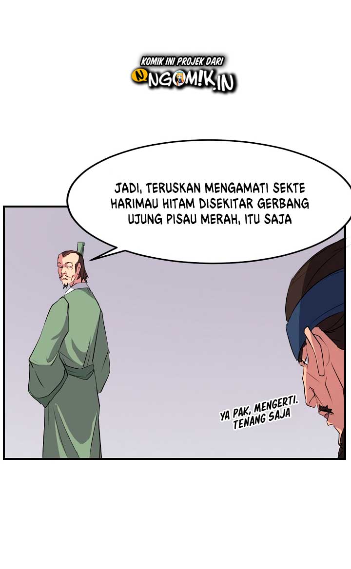 The Invincible Immortal chapter 24