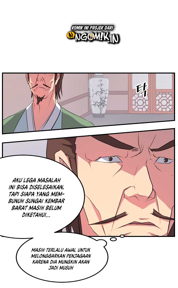 The Invincible Immortal chapter 24