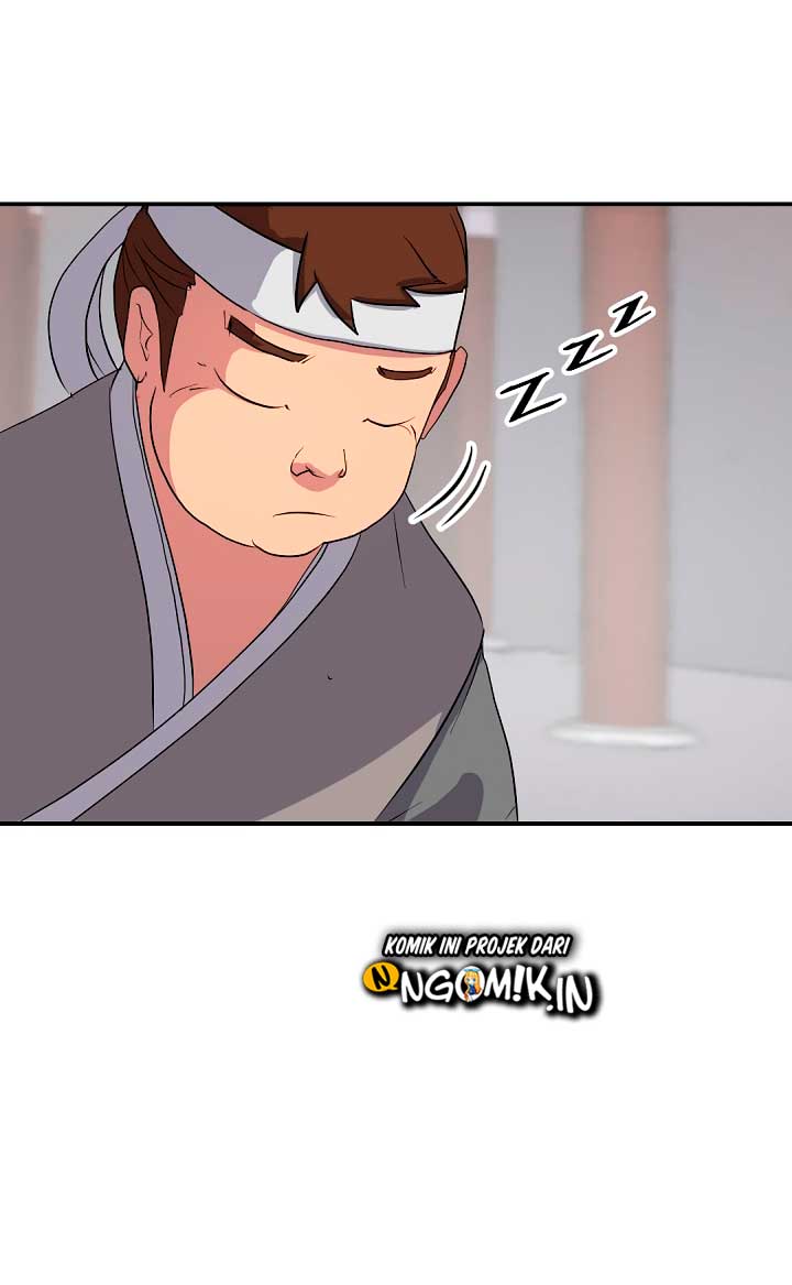 The Invincible Immortal chapter 24