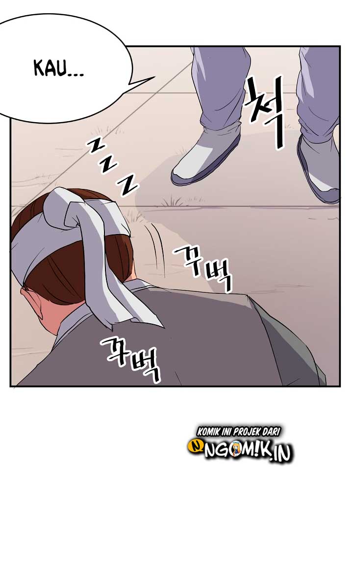 The Invincible Immortal chapter 24