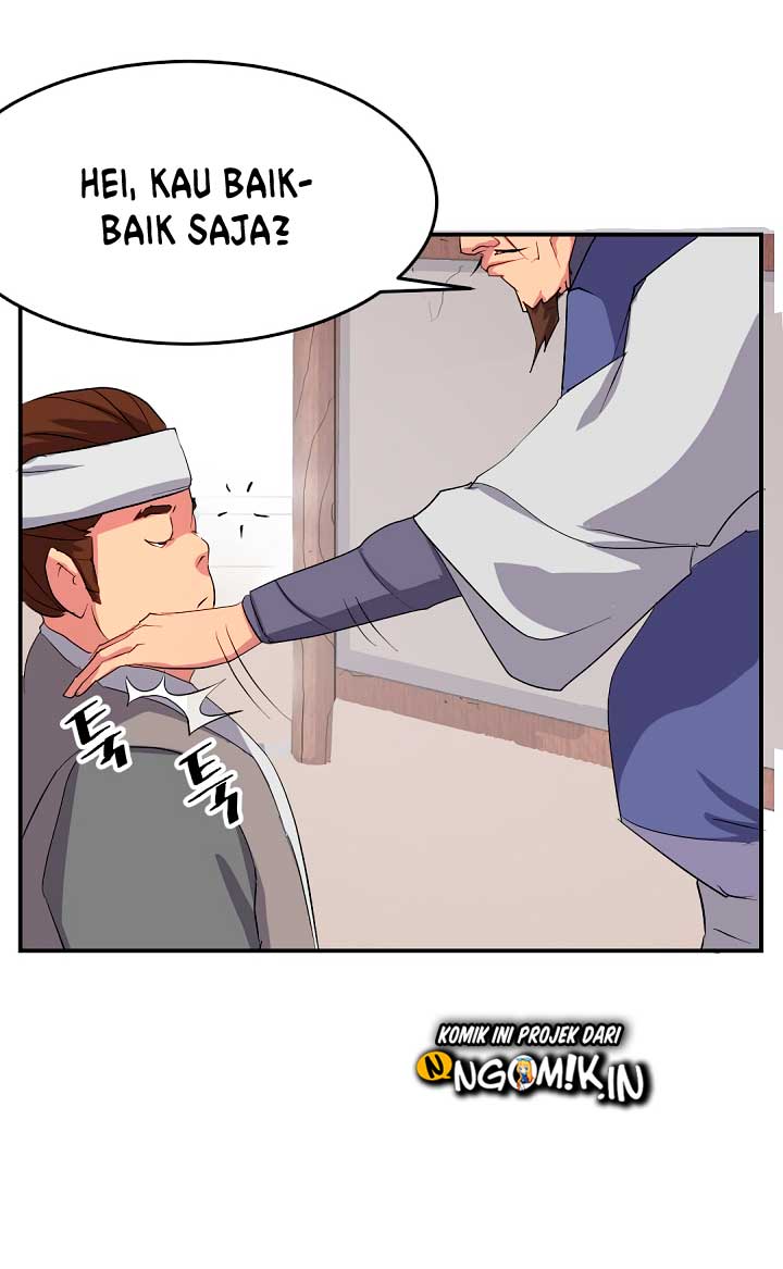 The Invincible Immortal chapter 24