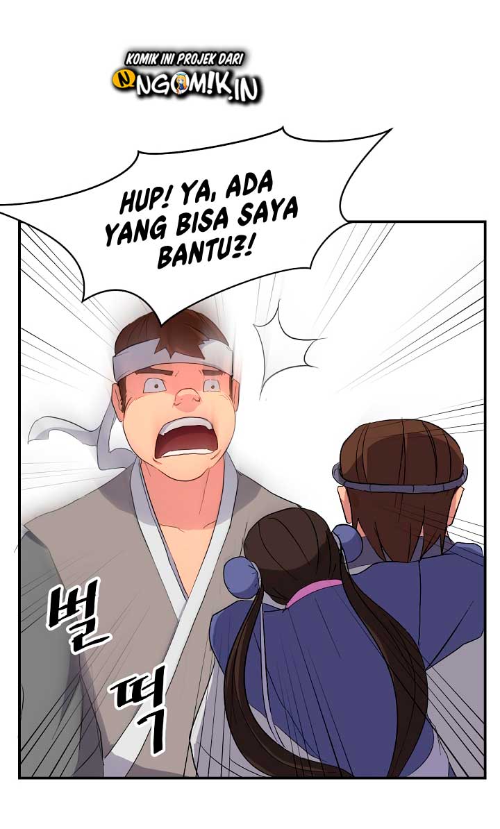 The Invincible Immortal chapter 24