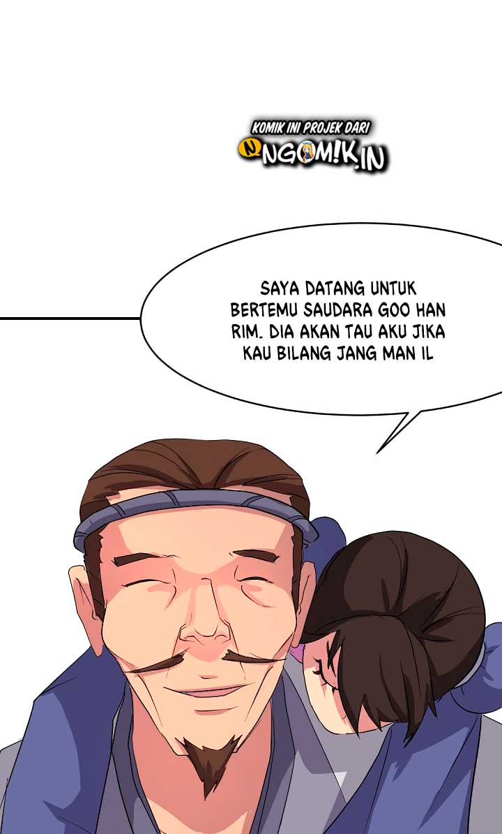 The Invincible Immortal chapter 24