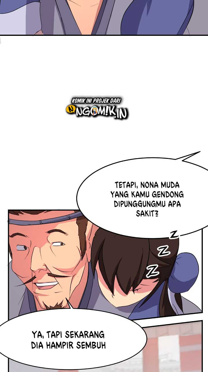 The Invincible Immortal chapter 24