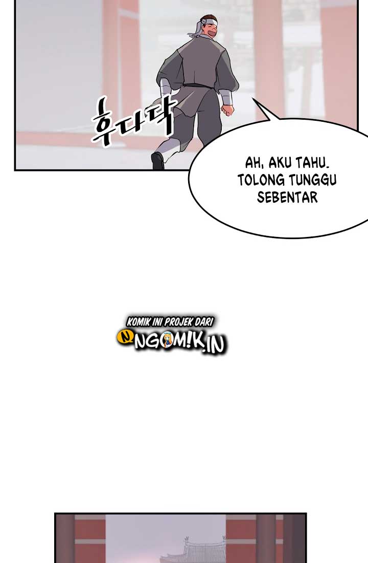 The Invincible Immortal chapter 24