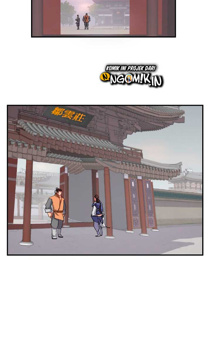 The Invincible Immortal chapter 24
