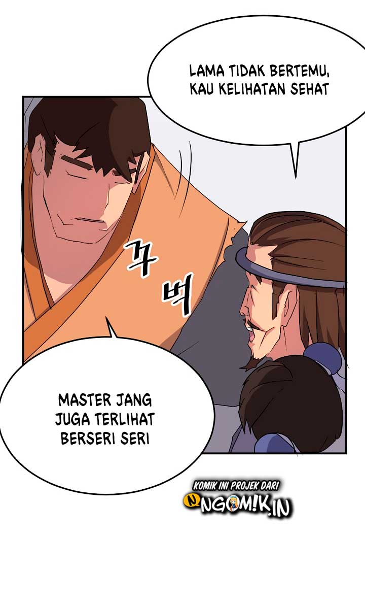 The Invincible Immortal chapter 24