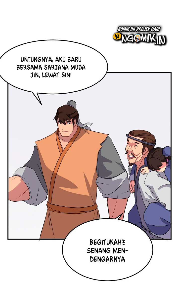 The Invincible Immortal chapter 24