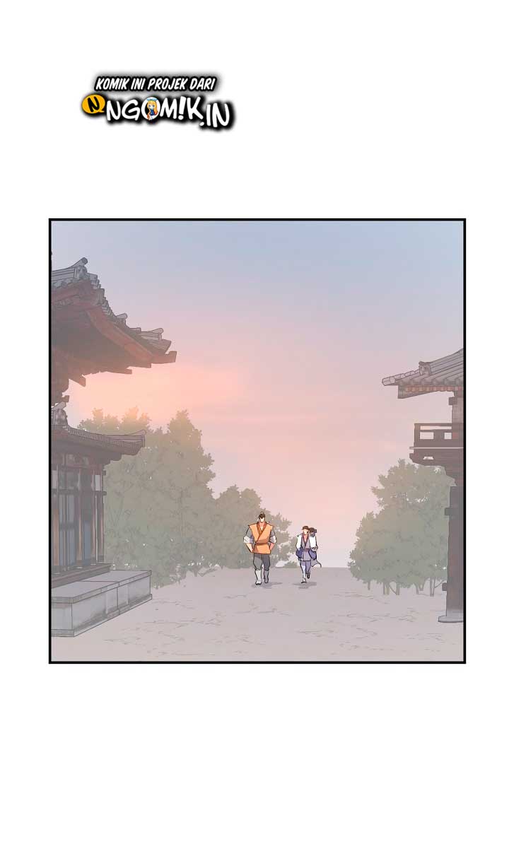 The Invincible Immortal chapter 24