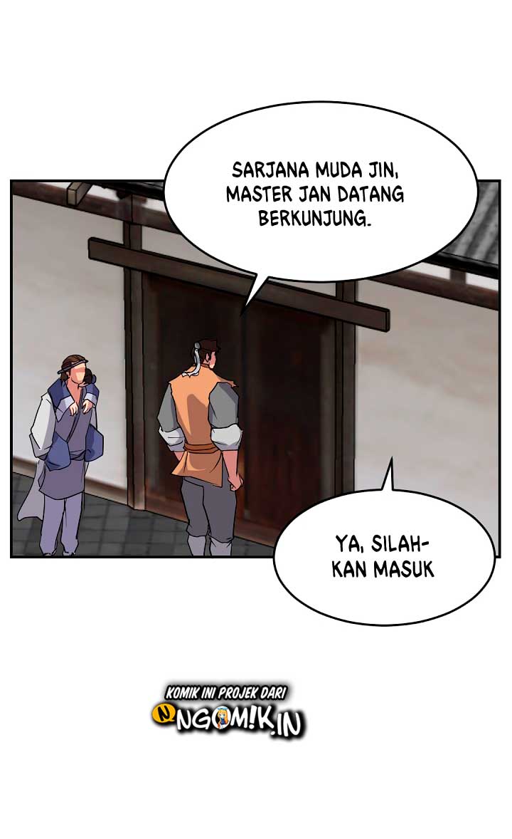 The Invincible Immortal chapter 24