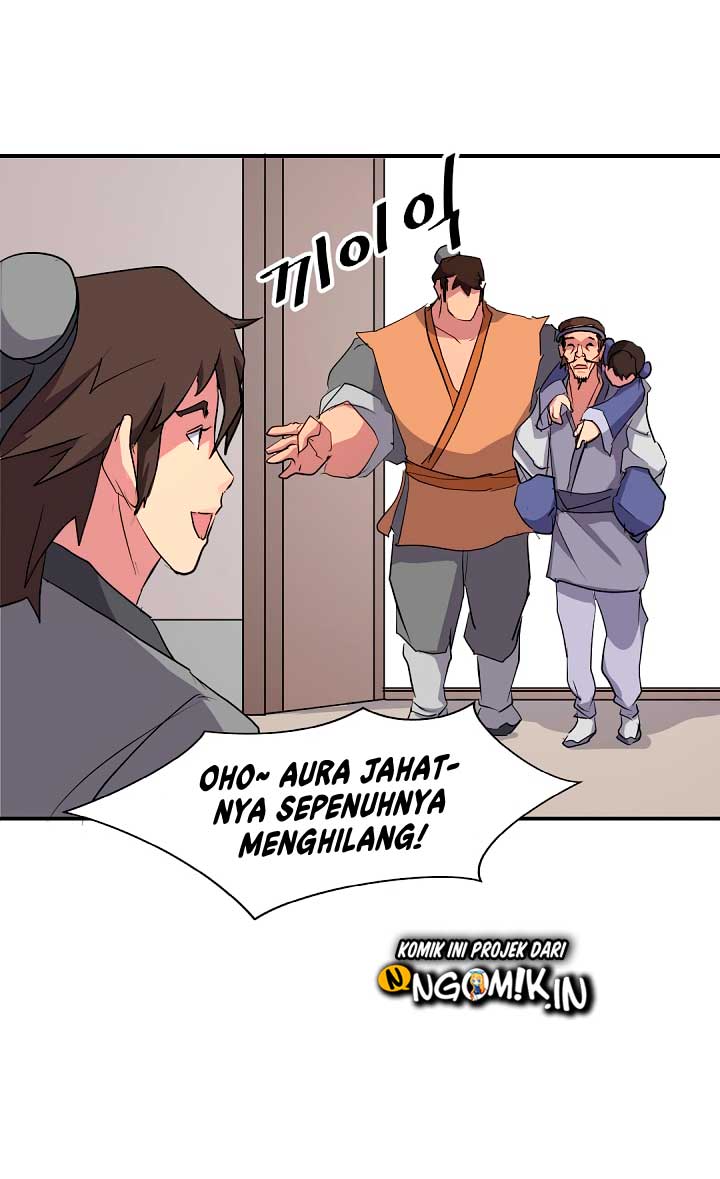 The Invincible Immortal chapter 24