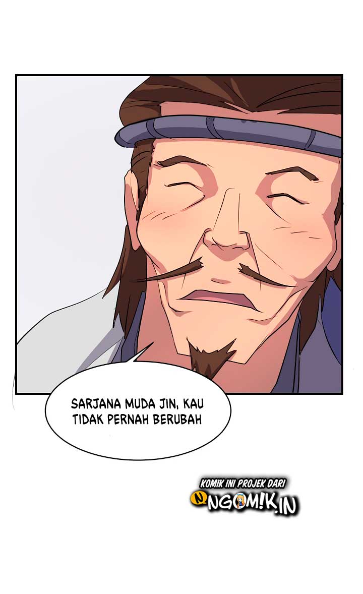 The Invincible Immortal chapter 24