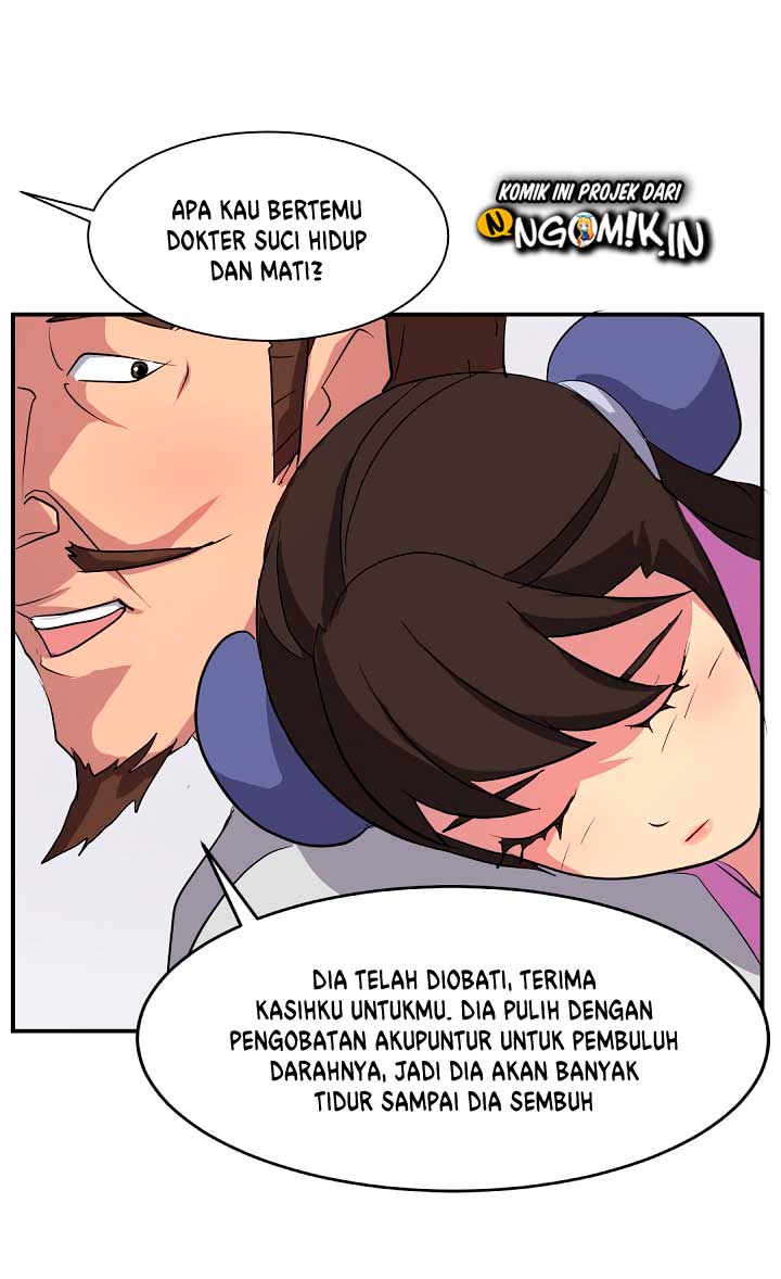 The Invincible Immortal chapter 24