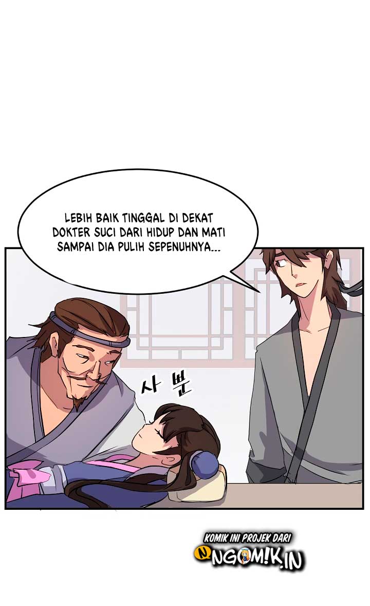 The Invincible Immortal chapter 24