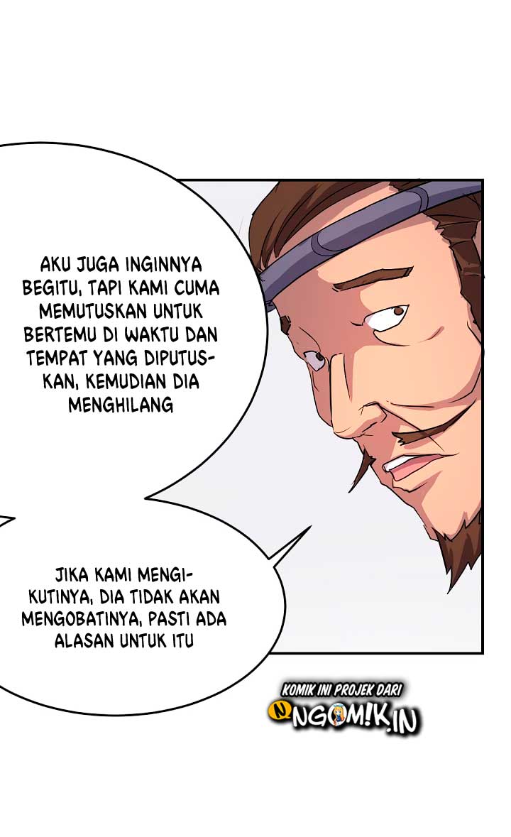 The Invincible Immortal chapter 24
