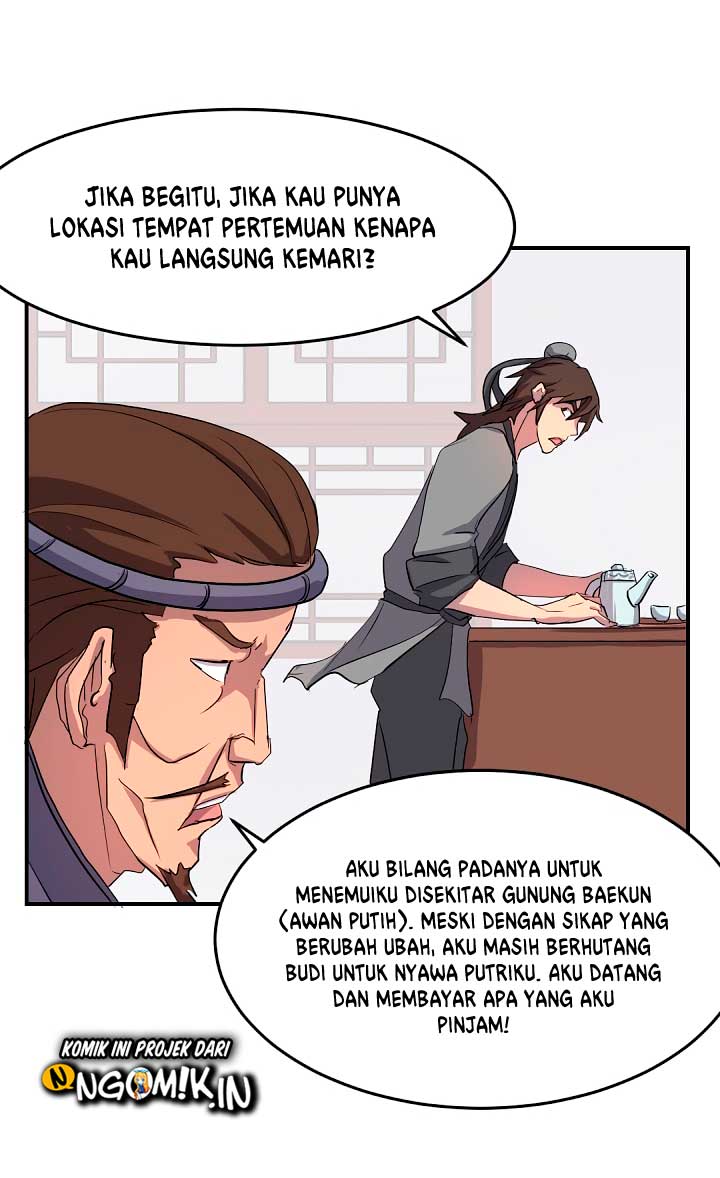 The Invincible Immortal chapter 24