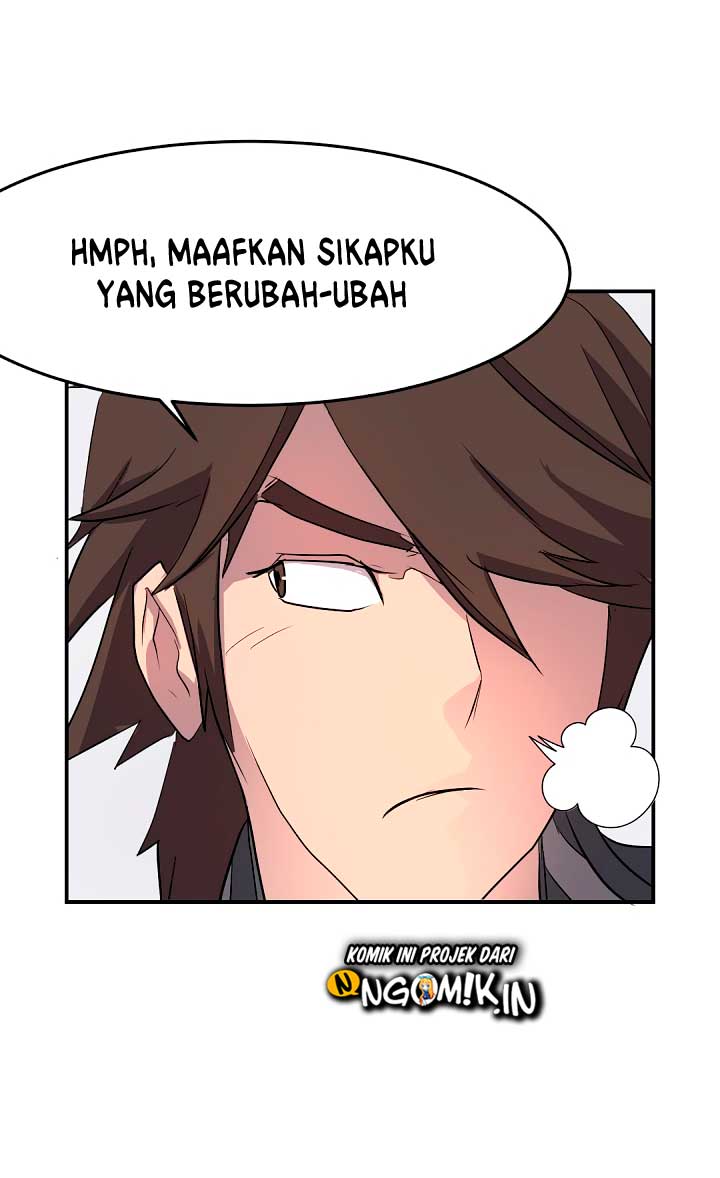 The Invincible Immortal chapter 24