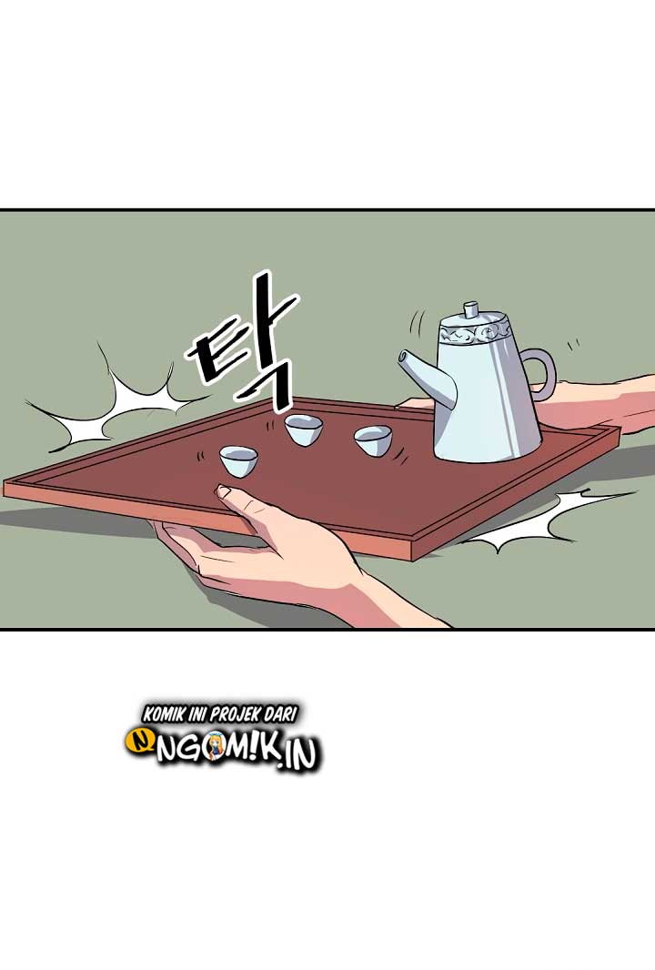 The Invincible Immortal chapter 24