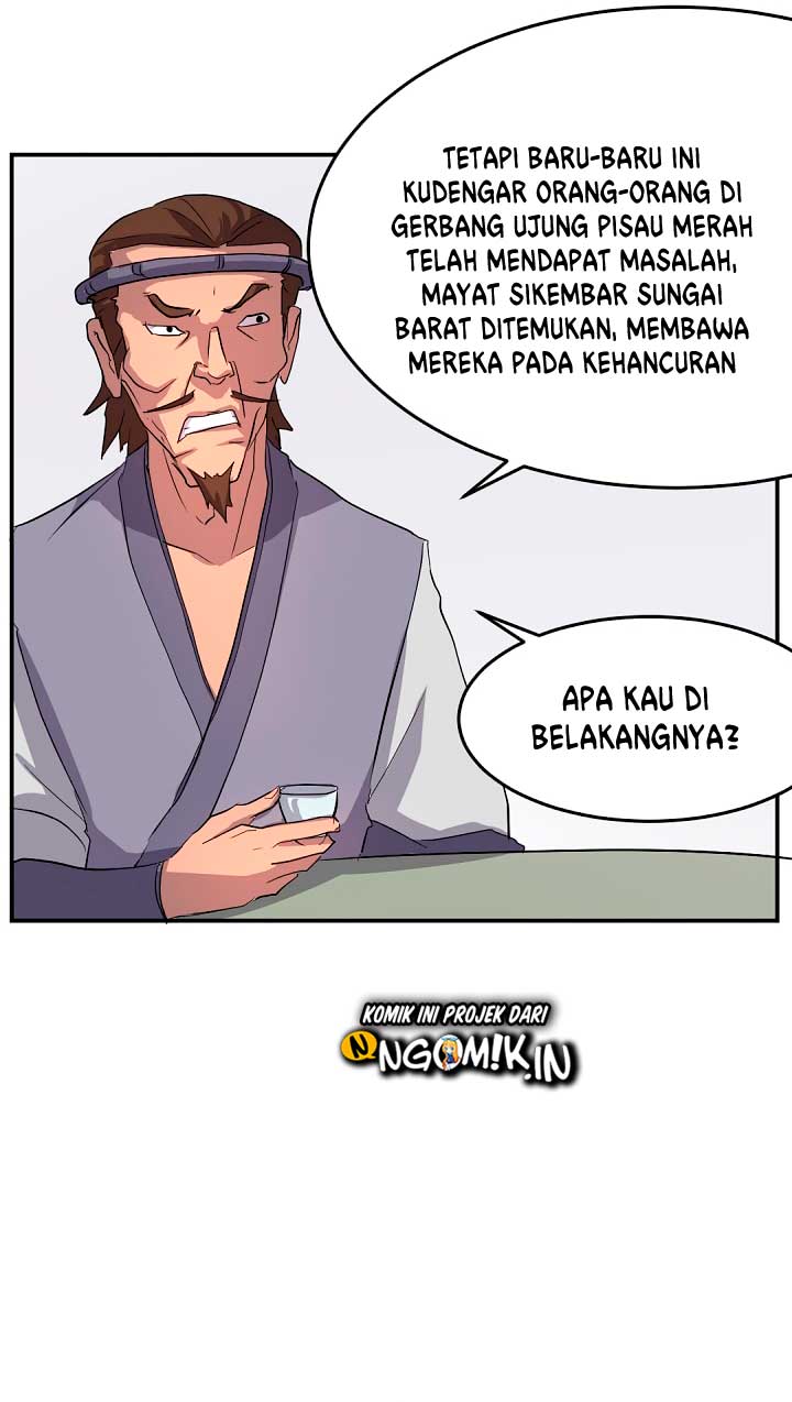 The Invincible Immortal chapter 24