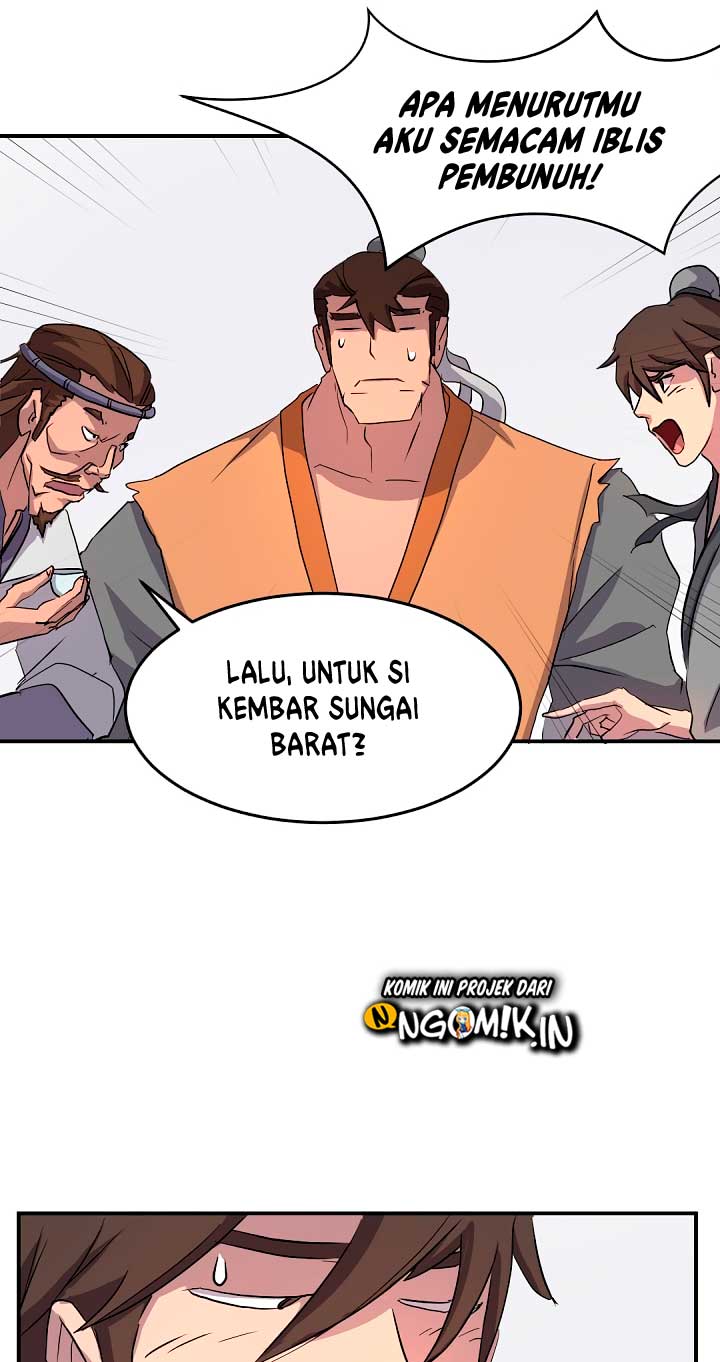 The Invincible Immortal chapter 24