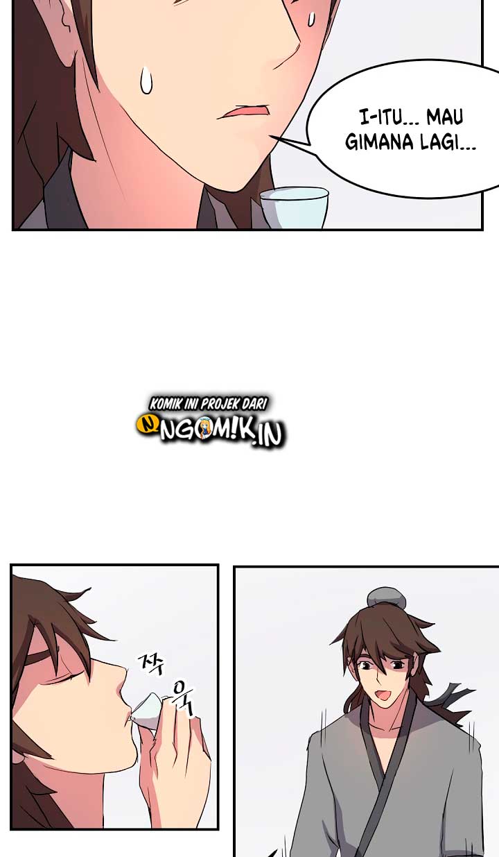 The Invincible Immortal chapter 24