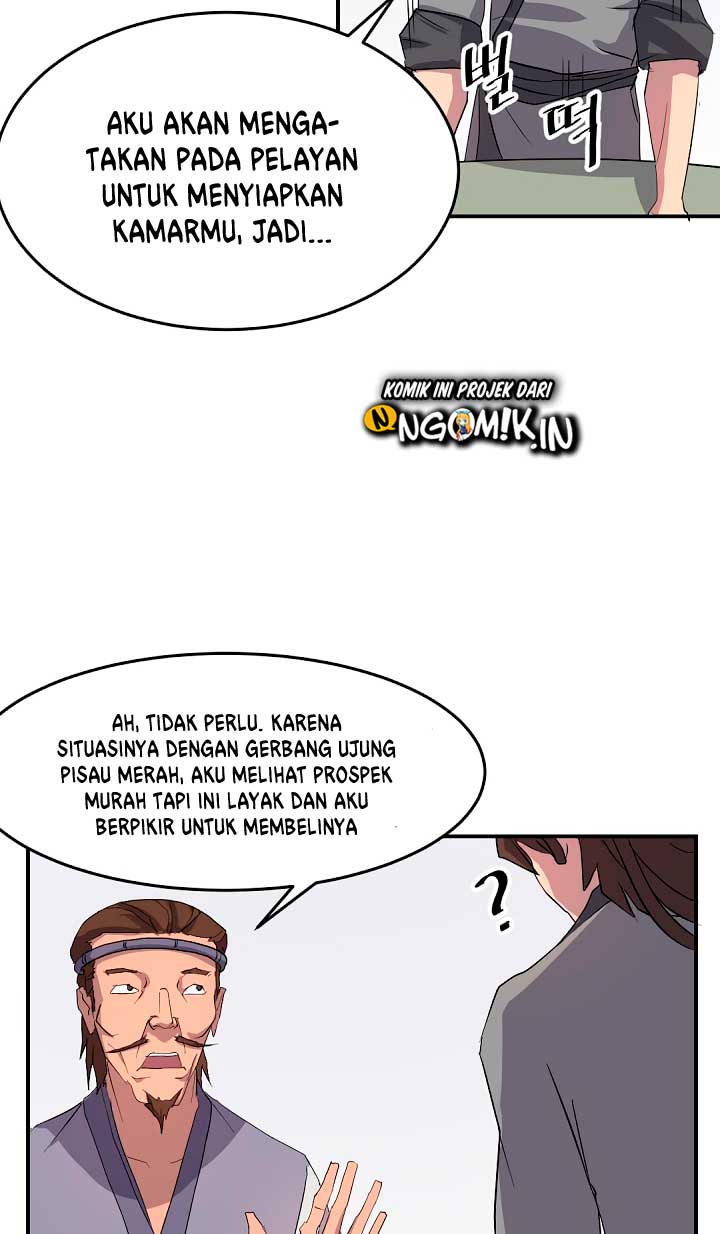 The Invincible Immortal chapter 24