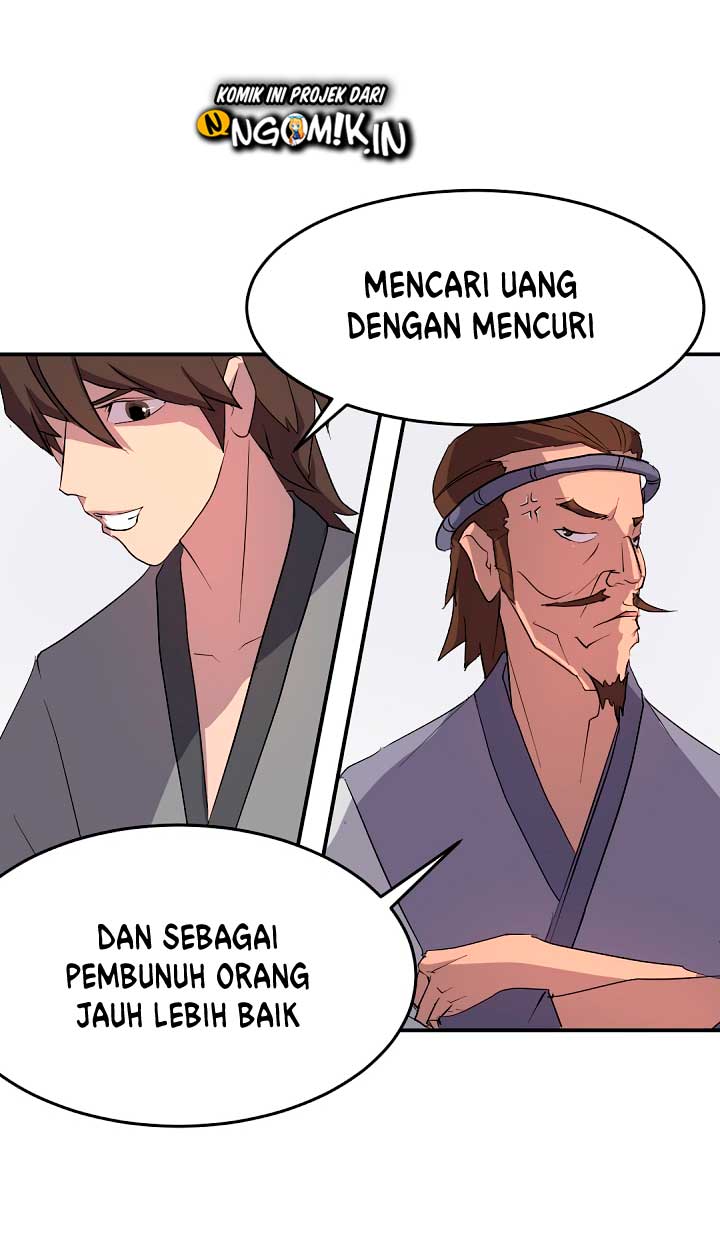 The Invincible Immortal chapter 24