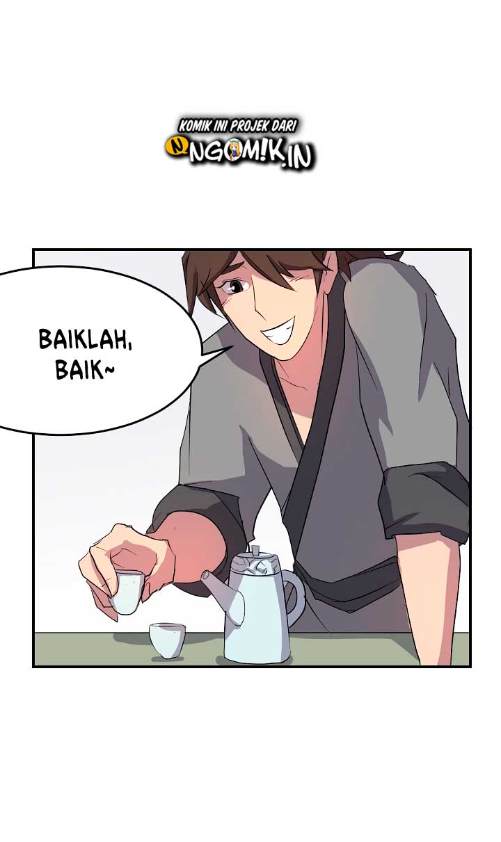 The Invincible Immortal chapter 24