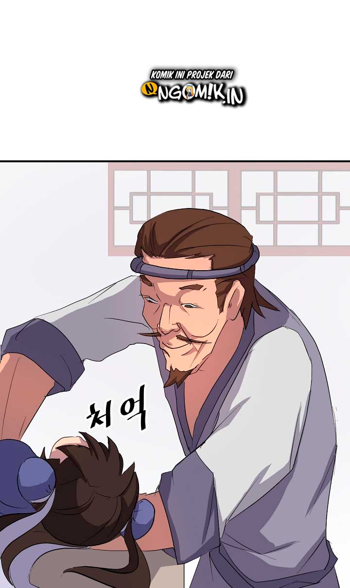 The Invincible Immortal chapter 24