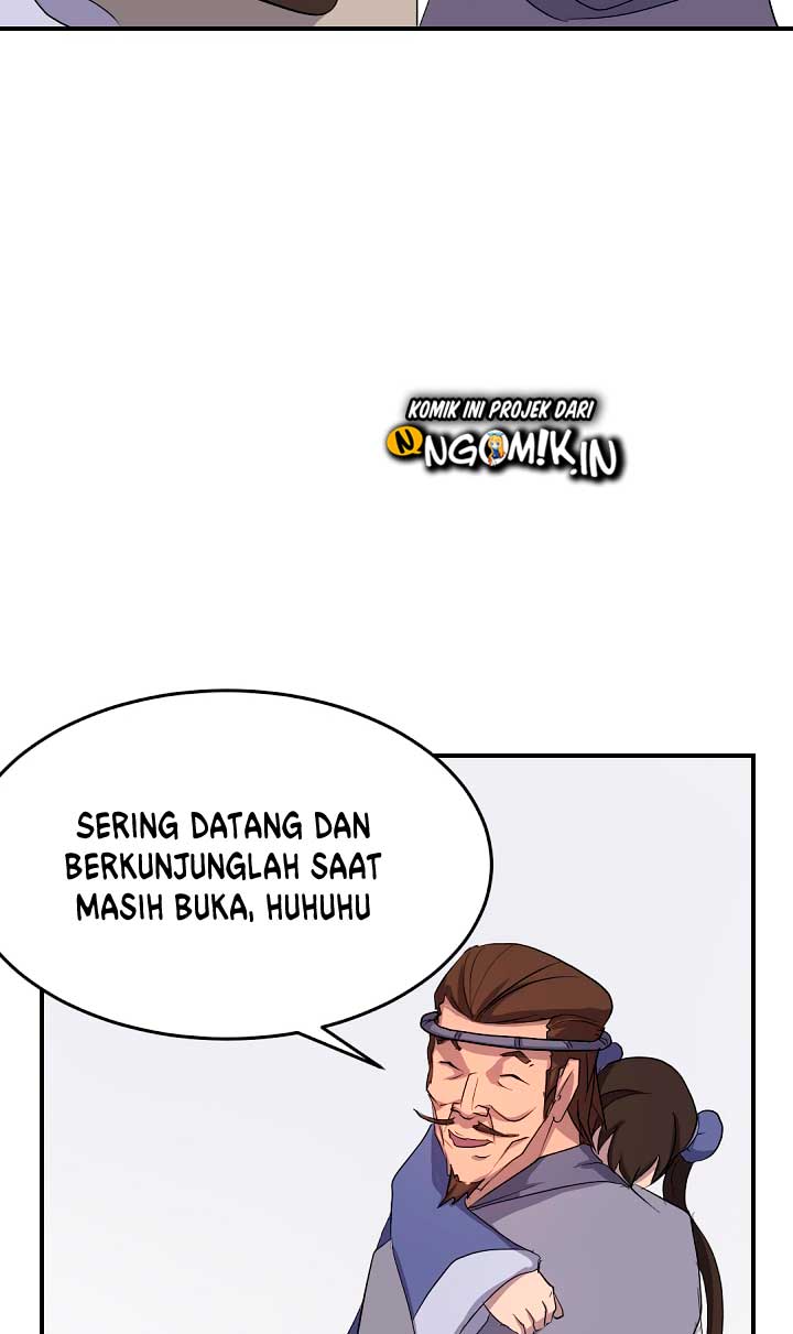 The Invincible Immortal chapter 24