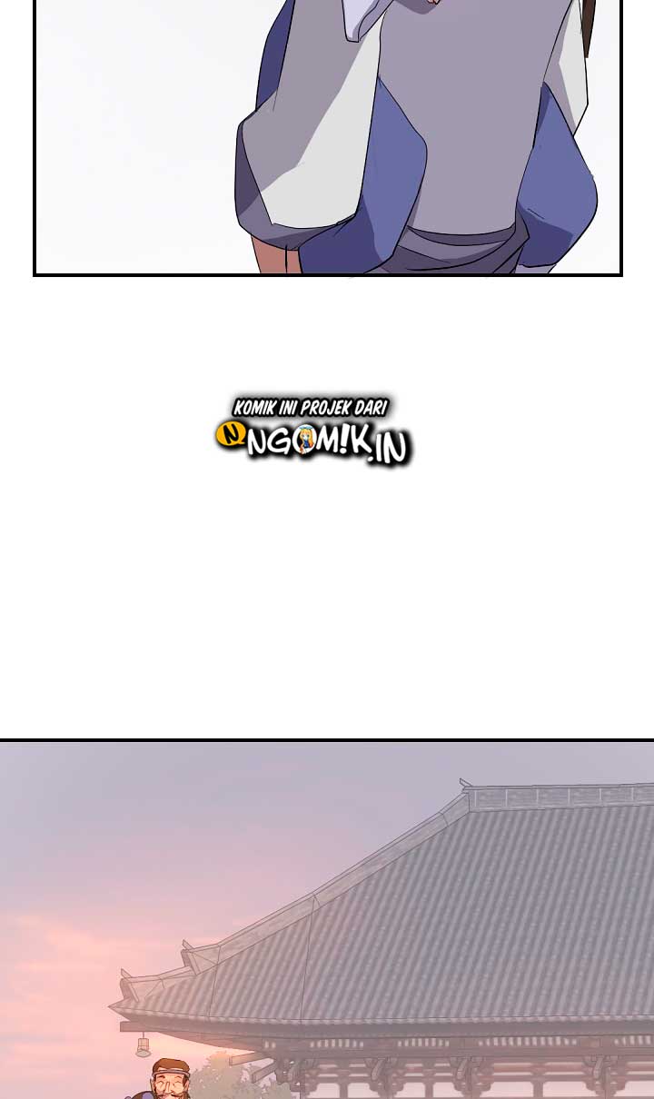 The Invincible Immortal chapter 24