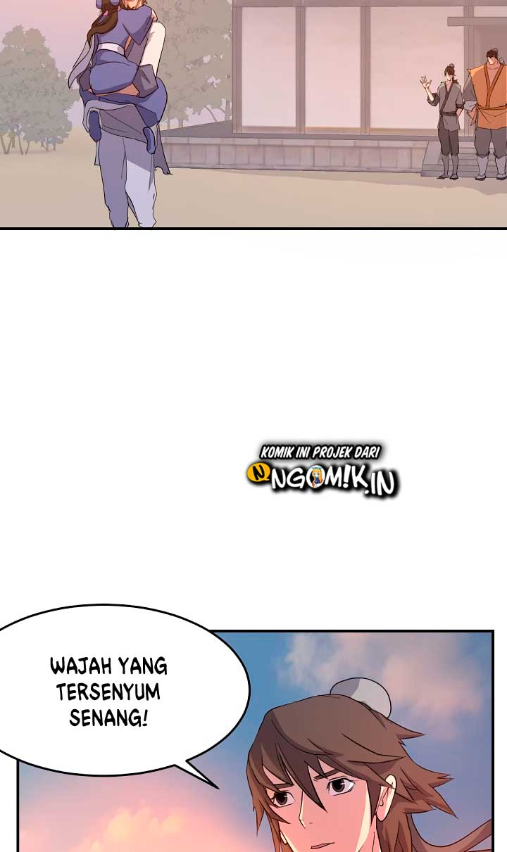 The Invincible Immortal chapter 24