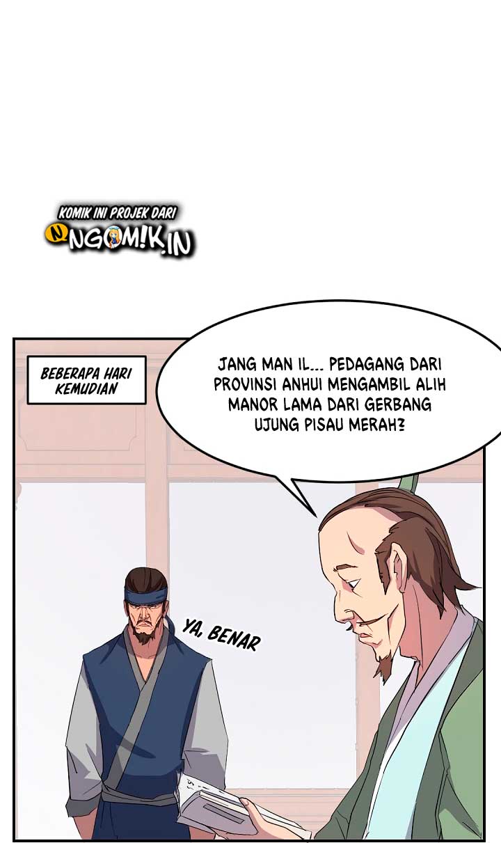 The Invincible Immortal chapter 24