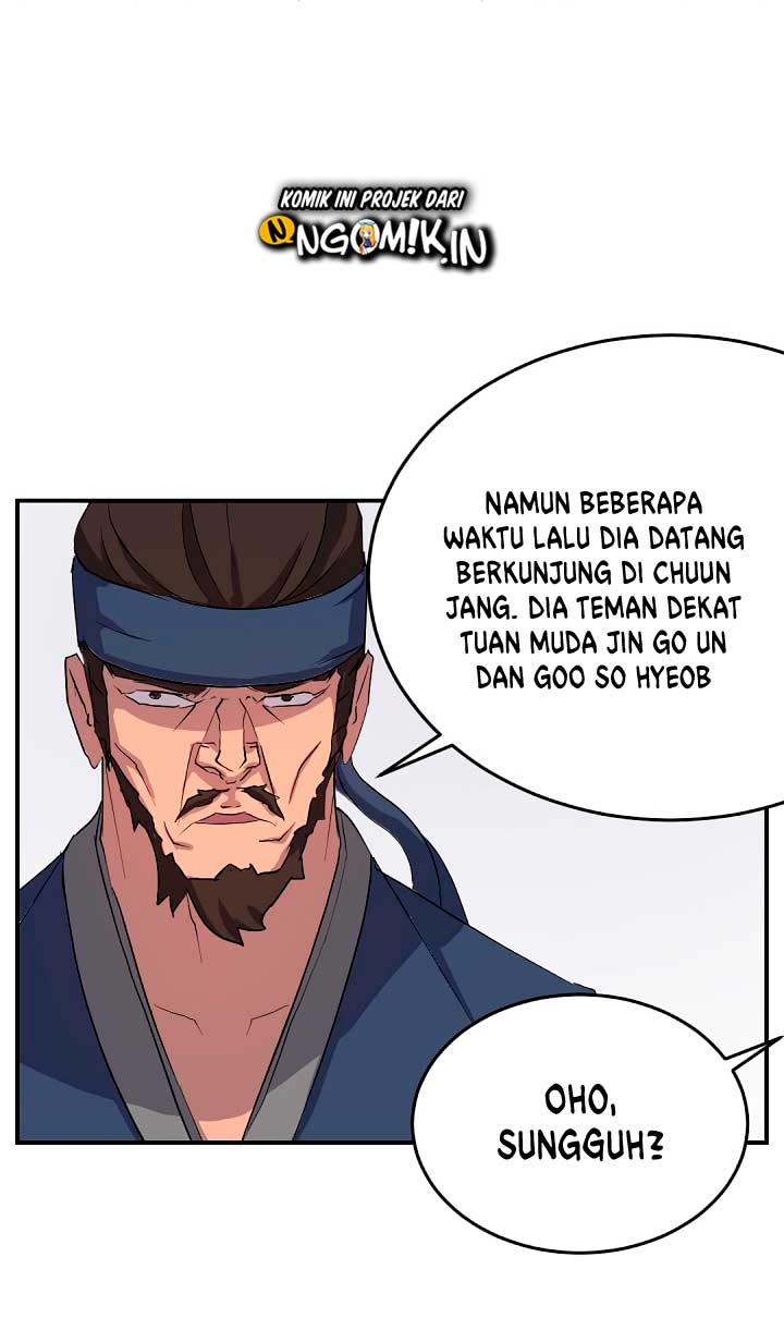 The Invincible Immortal chapter 24