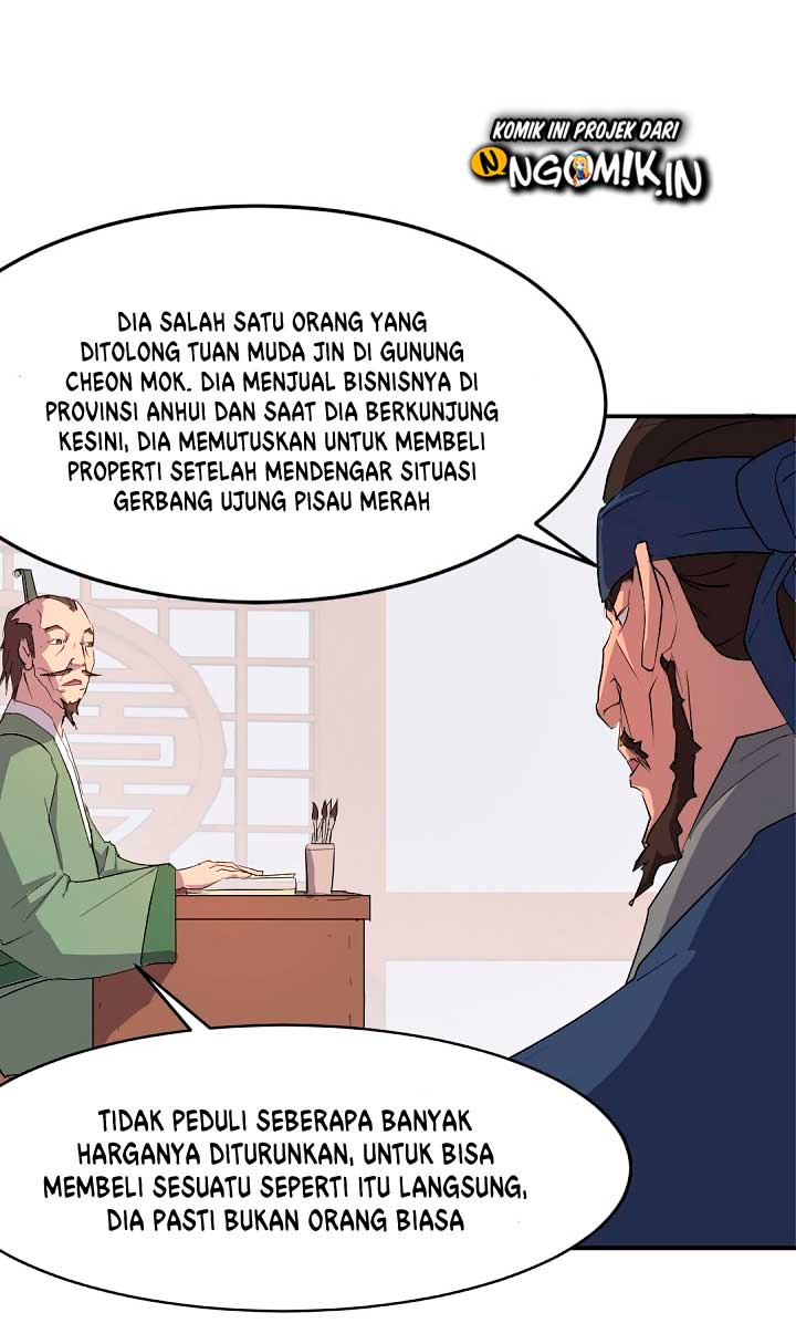 The Invincible Immortal chapter 24