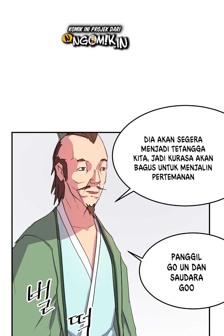 The Invincible Immortal chapter 24