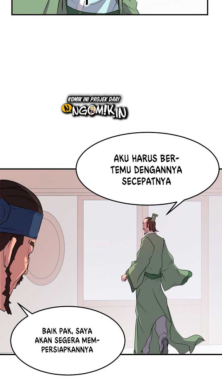 The Invincible Immortal chapter 24