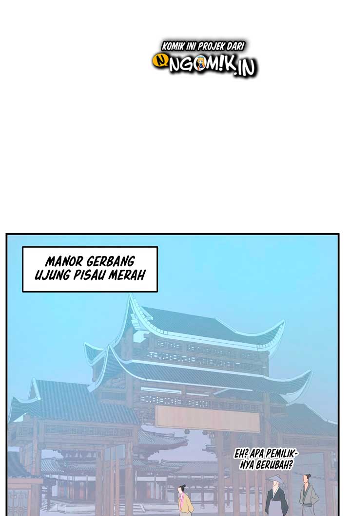 The Invincible Immortal chapter 24