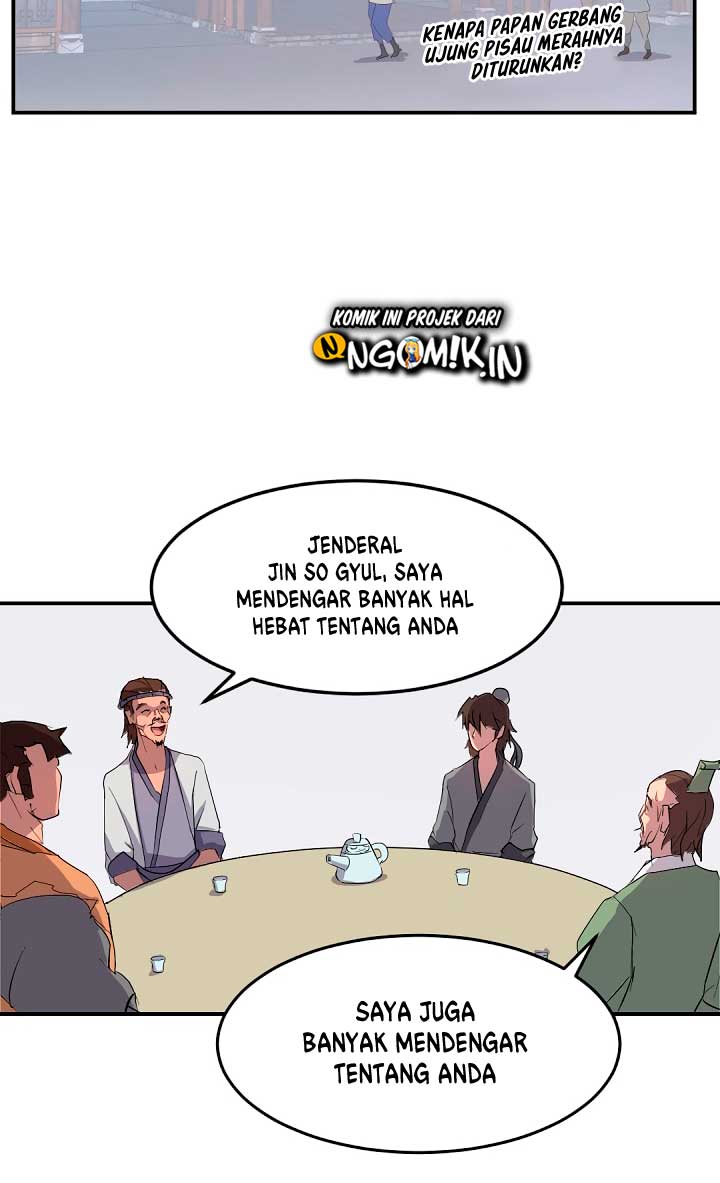 The Invincible Immortal chapter 24