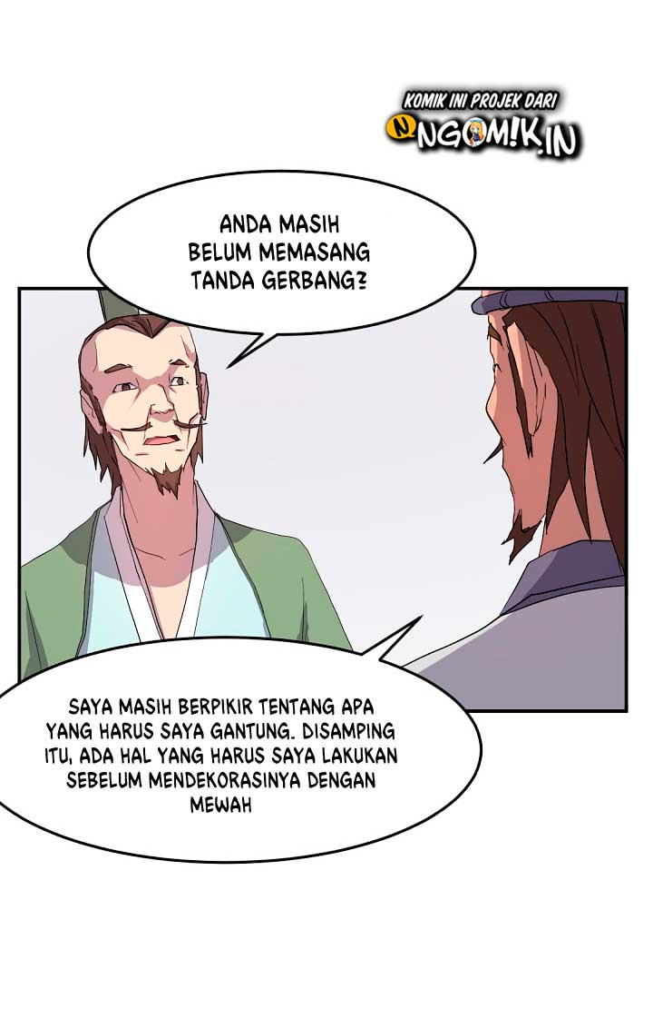 The Invincible Immortal chapter 24