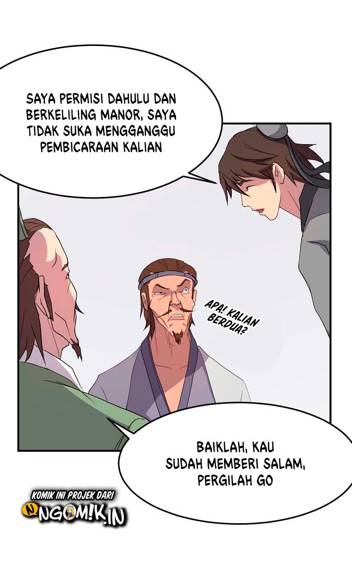 The Invincible Immortal chapter 24