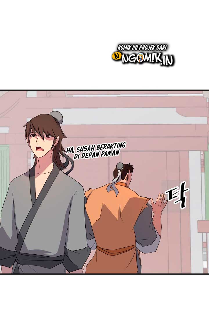 The Invincible Immortal chapter 24