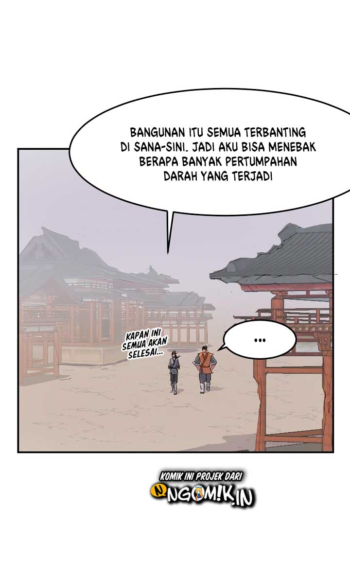 The Invincible Immortal chapter 24
