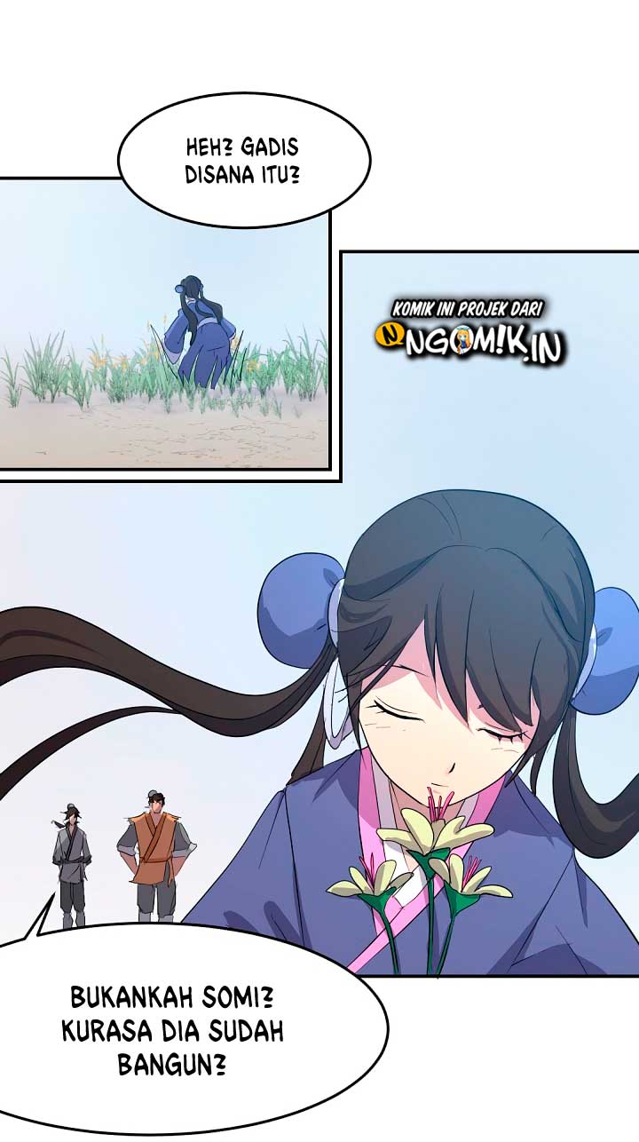 The Invincible Immortal chapter 24